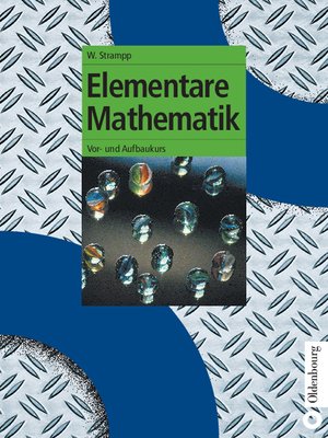 cover image of Elementare Mathematik